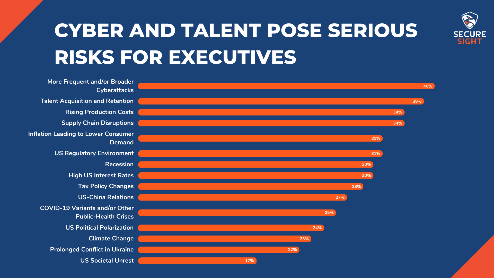Business Risk Series: An Executive Overview of Cybersecurity - SecureSight